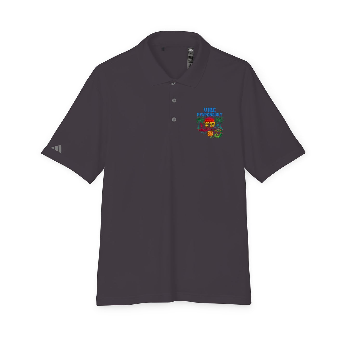 adidas Unisex Performance Polo