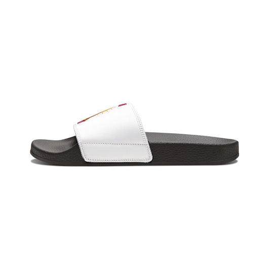 Empowered Women Sandals - Removable-Strap Slide Slippers